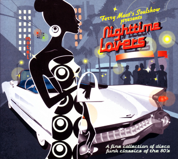 Nighttime Lovers (A Fine Collection Of Disco Funk Classics Of The