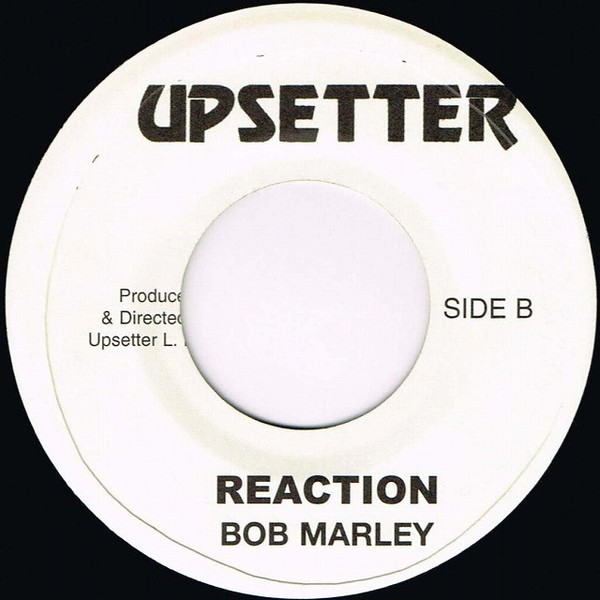lataa albumi Bob Marley - Rock My Boat Reaction