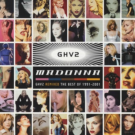 Madonna – GHV2 Remixed (The Best Of 1991-2001) (2001, CD) - Discogs