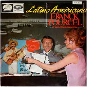 Franck Pourcel Et Son Grand Orchestre - Latino Americano album cover