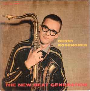 Bernt Rosengren - The New Beat Generation album cover