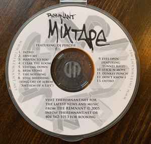 Remnant Militia - Remnant Mixtape album cover