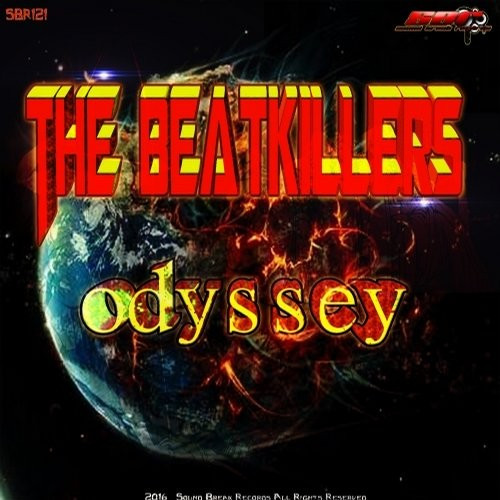 ladda ner album The Beatkillers - Odyssey
