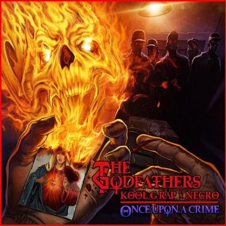 The Godfathers : Kool G Rap x Necro – Once Upon A Crime (2013, CD 