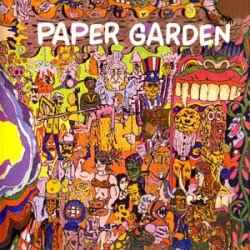 The Paper Garden - The Paper Garden album cover