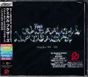 The Chemical Brothers – Singles 93-03 (2003, CD) - Discogs