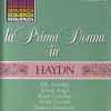 Various - La Prima Donna In Haydn