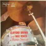 Cover of At Basin Street, 1978, Vinyl