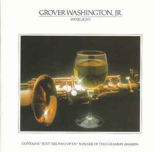 Grover Washington, Jr. - Winelight album cover