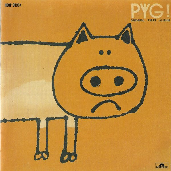 Pyg – Pyg! Original First Album (1994, CD) - Discogs