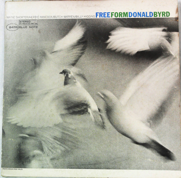 Donald Byrd – Free Form (1966, New York Labels, Vinyl) - Discogs