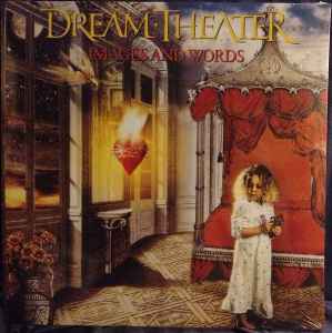 Dream Theater – Images And Words (2013, Black, 180 g, Vinyl) - Discogs