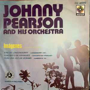 Johnny Pearson & His Orchestra - Sleepy Shores = Imagenes album cover
