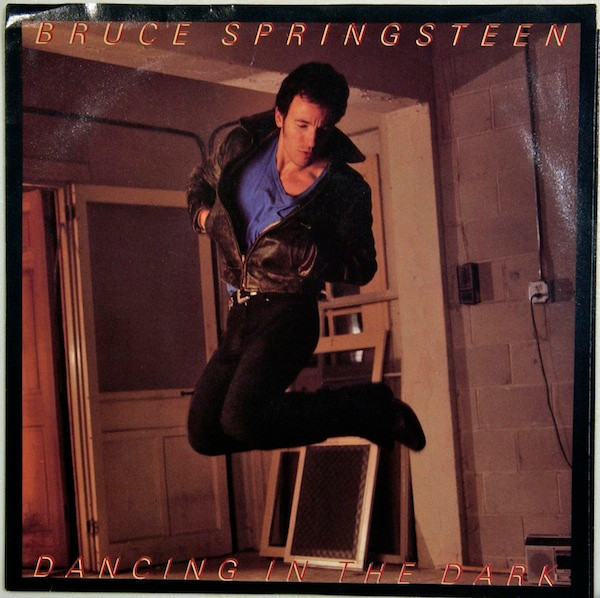 ladda ner album Bruce Springsteen - Dancing In The Dark bw Pink Cadillac