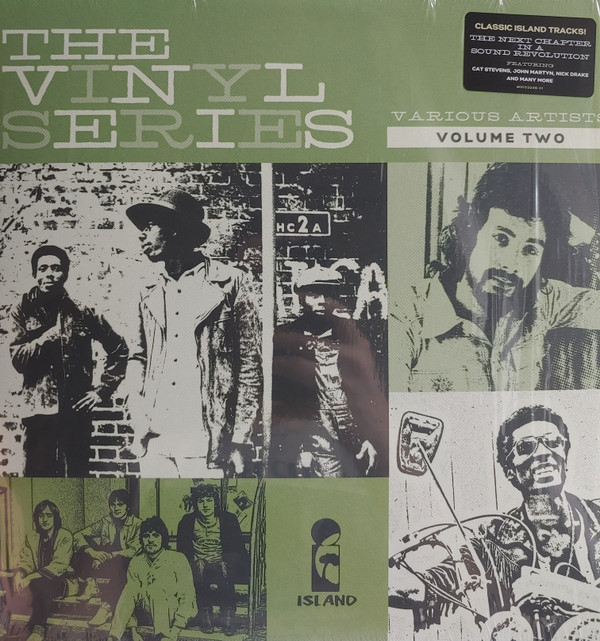 Various - The Vinyl Series, Volume Two | Island Records (B-0033339-01) - main