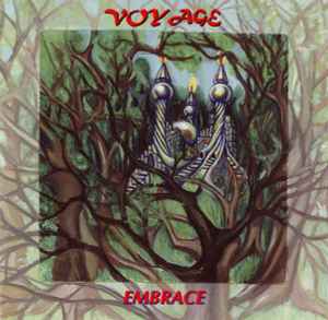 Voyage (14) - Embrace album cover