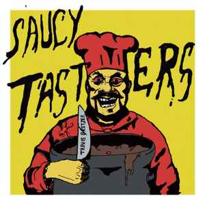 Travis Bretzer - Saucy Tasters album cover