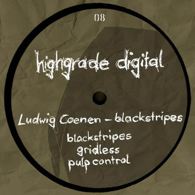 Album herunterladen Ludwig Coenen - Blackstripes