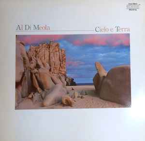 Al Di Meola - Cielo E Terra album cover