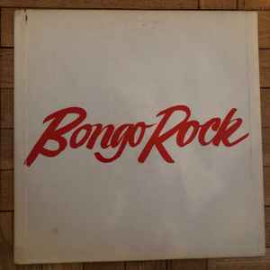 Arawak All Stars - Bongo Rock album cover