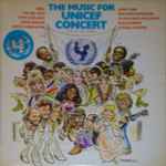 Cover of The Music For Unicef Concert: A Gift Of Song, 1979, Vinyl