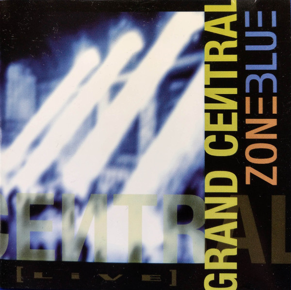 ladda ner album Grand Central - Zone Blue