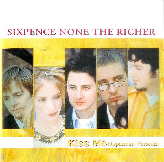 Sixpence None the Richer - Kiss Me [Tradução] (Clipe Oficial) ᴴᴰ 