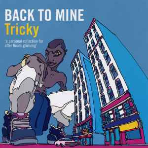 Tricky - Back To Mine album cover