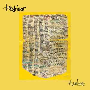 Busdriver - Avantcore album cover