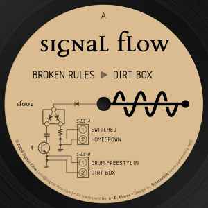 Broken Rules - Dirt Box