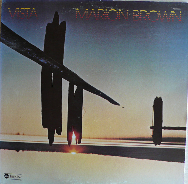 米LP Marion Brown Vista ASD9304 ABC IMPULSE /00260-