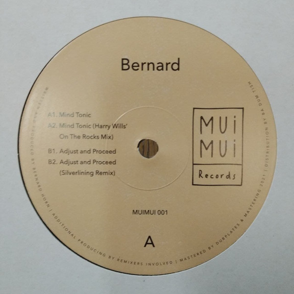 Bernard (39) – MUIMUI 001