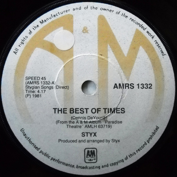 The Best of Times (1981) 
