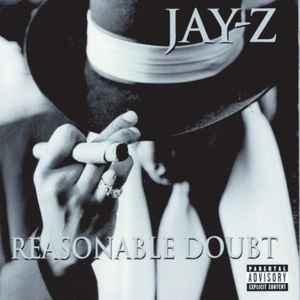 Jay-Z – Reasonable Doubt (1998, Cinram, Richmond, IN Pressing, CD 