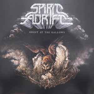 Spirit Adrift - Ghost At The Gallows album cover