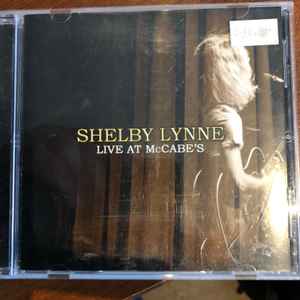Shelby Lynne - Live At McCabe's album cover