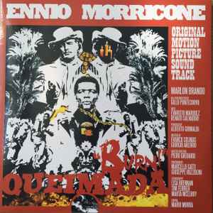 Queimada / Burn! (Original Motion Picture Soundtrack) - Ennio Morricone