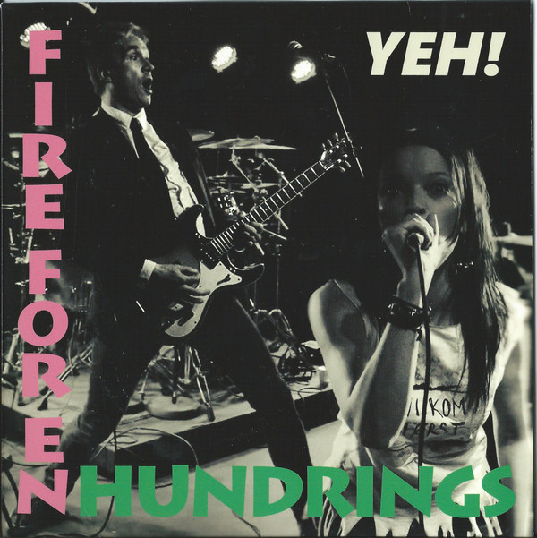 last ned album Yeh! - Fire For En Hundrings