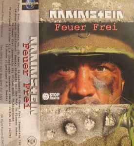 Rammstein – Feuer Frei (2002, Cassette) - Discogs
