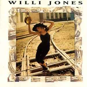 Willi Jones - Willi Jones album cover