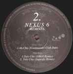 Cover von Remixes, 1996, Vinyl