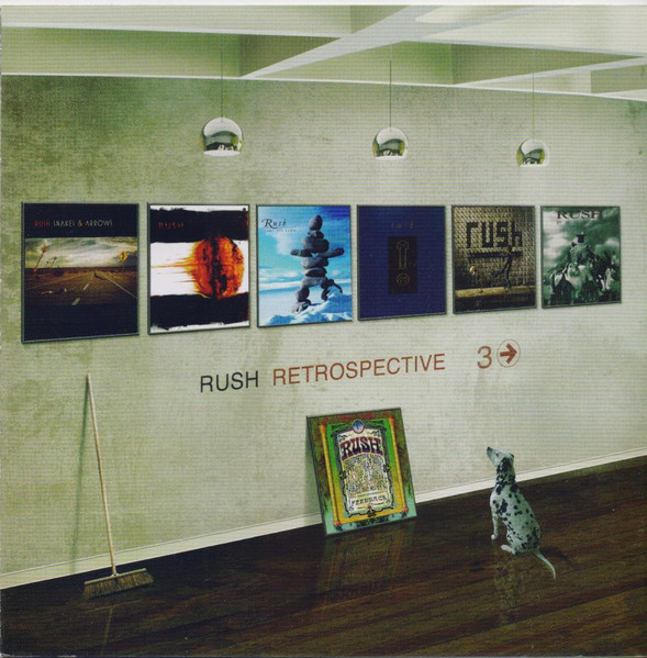 Rush – Retrospective III 1989 - 2008 (2009, CD) - Discogs