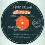 Cover of Shimmy Shimmy Ya, 1995, Vinyl