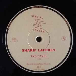 Sharif Laffrey - And Dance album cover