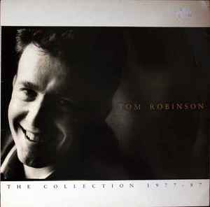Tom Robinson - The Collection 1977-87 album cover