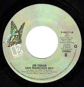 Lee Oskar - San Francisco Bay album cover