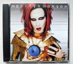 Marilyn Manson - Shock Glam Rock Show