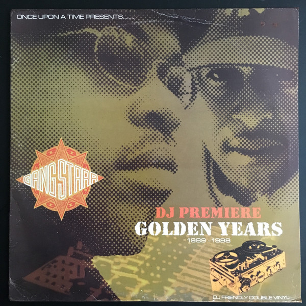 DJ Premier – Golden Years 1989-1998 (2003, CD) - Discogs