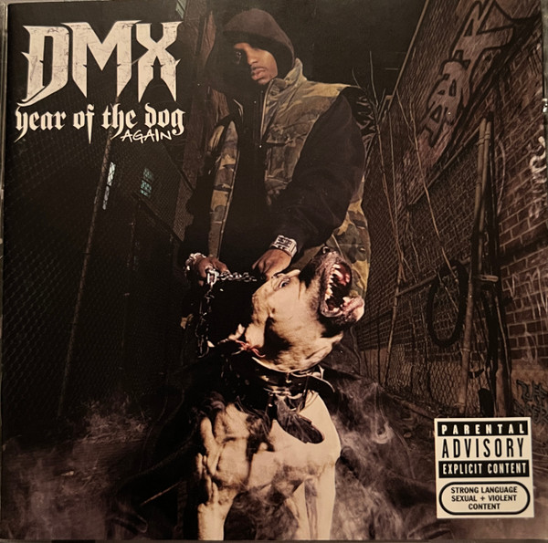 DMX – Year Of The Dog Again (2006, CD) - Discogs
