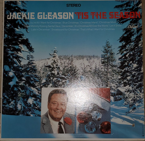 Jackie Gleason – 'Tis The Season (1967, Vinyl) - Discogs